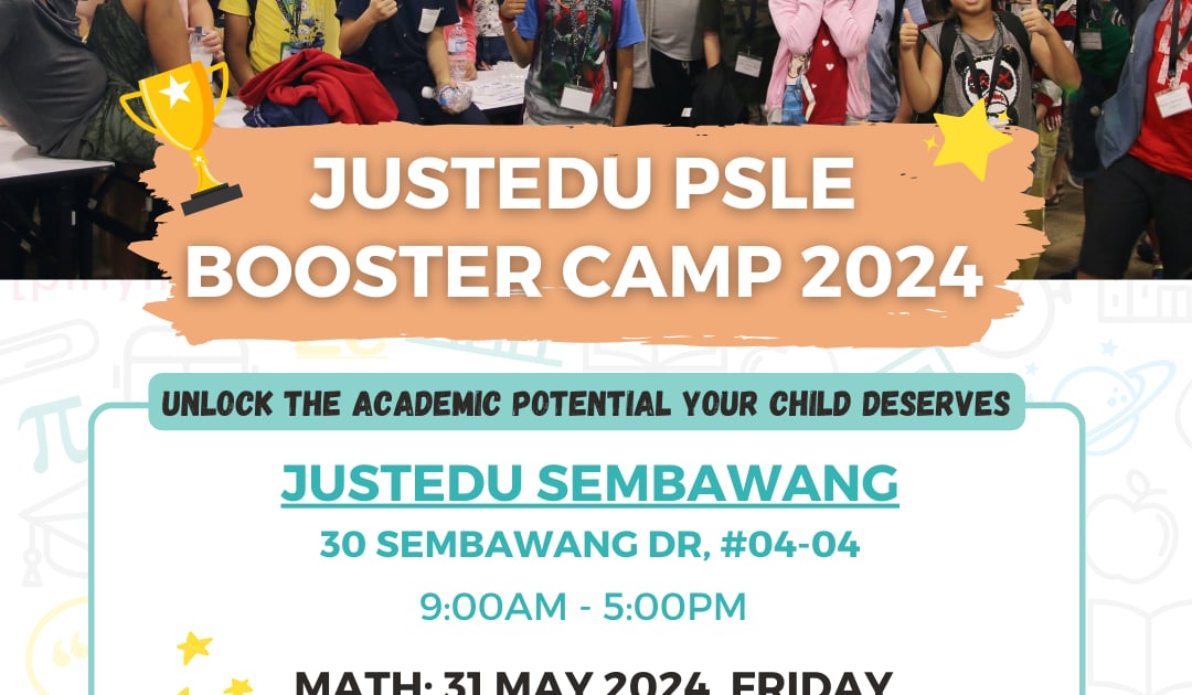 Justedu Psle Booster Camp Justedu