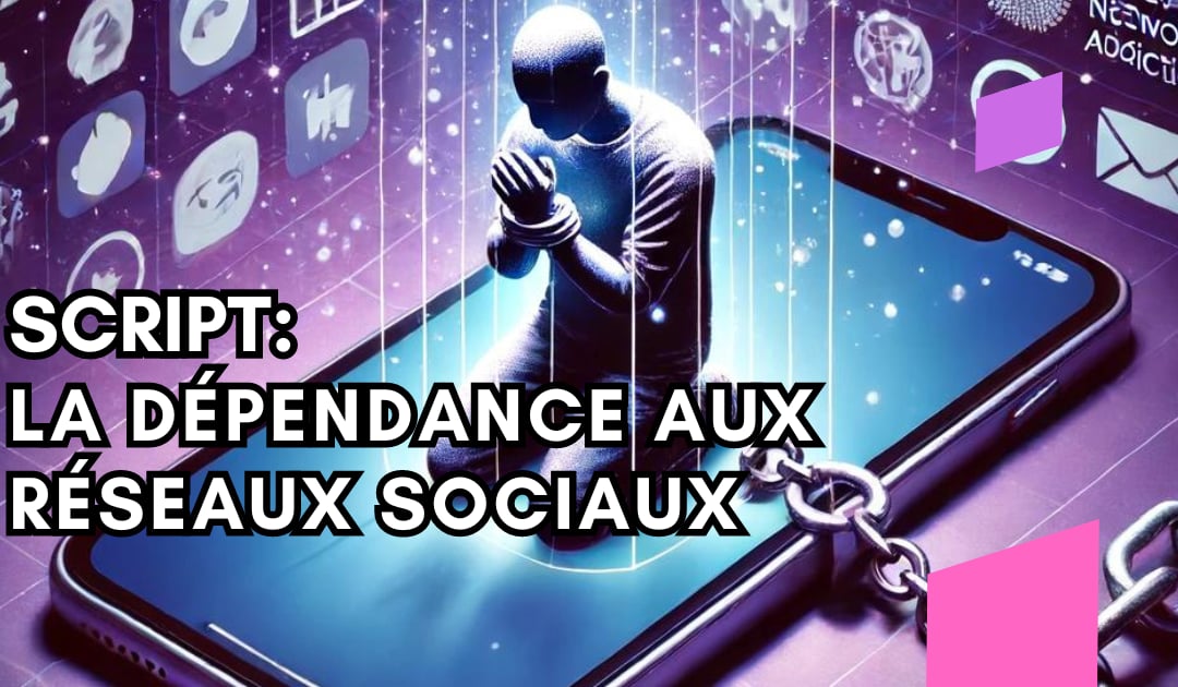 Script hypnotique la dépendance aux réseaux sociaux mes scripts