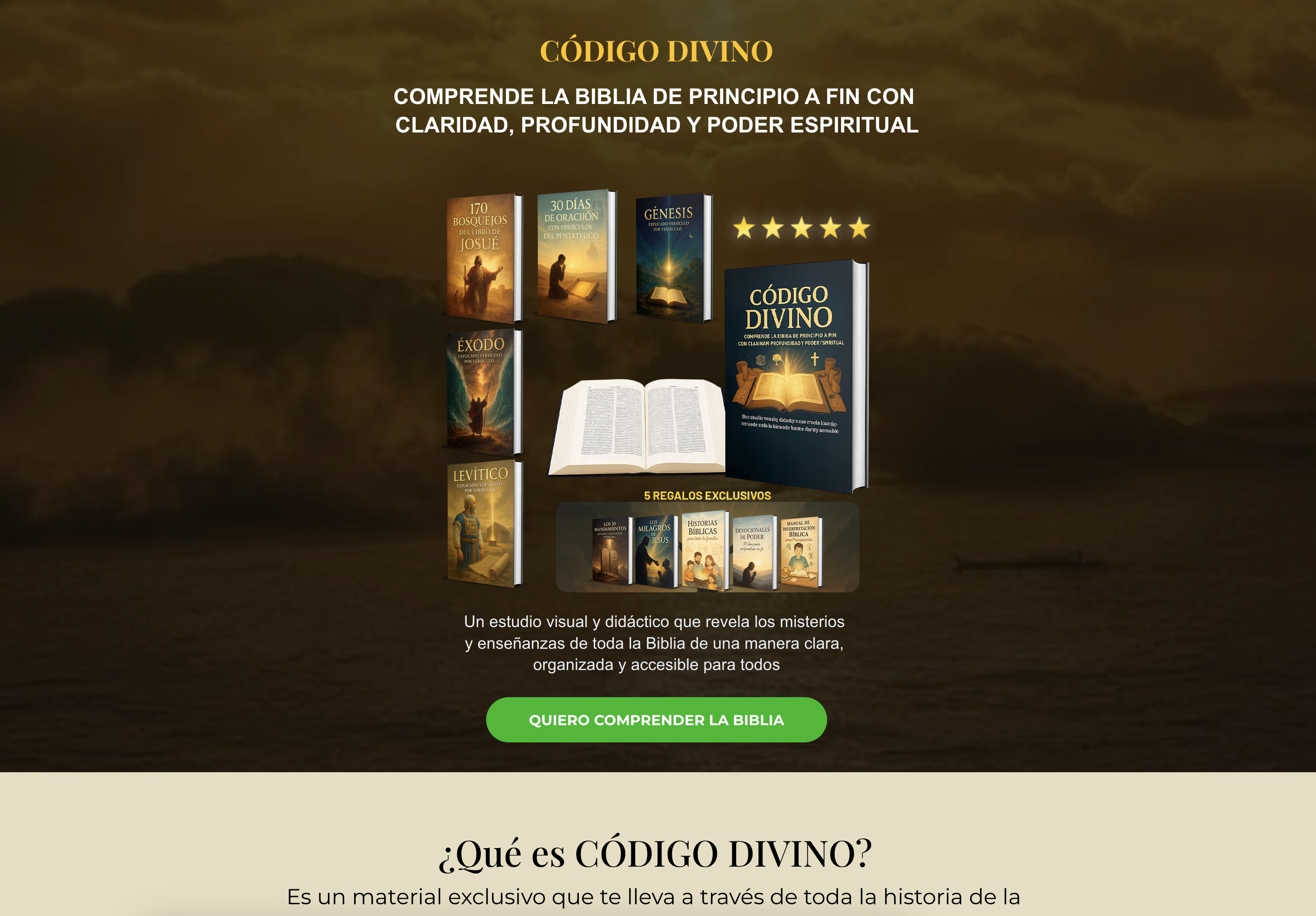 Codigo Divino