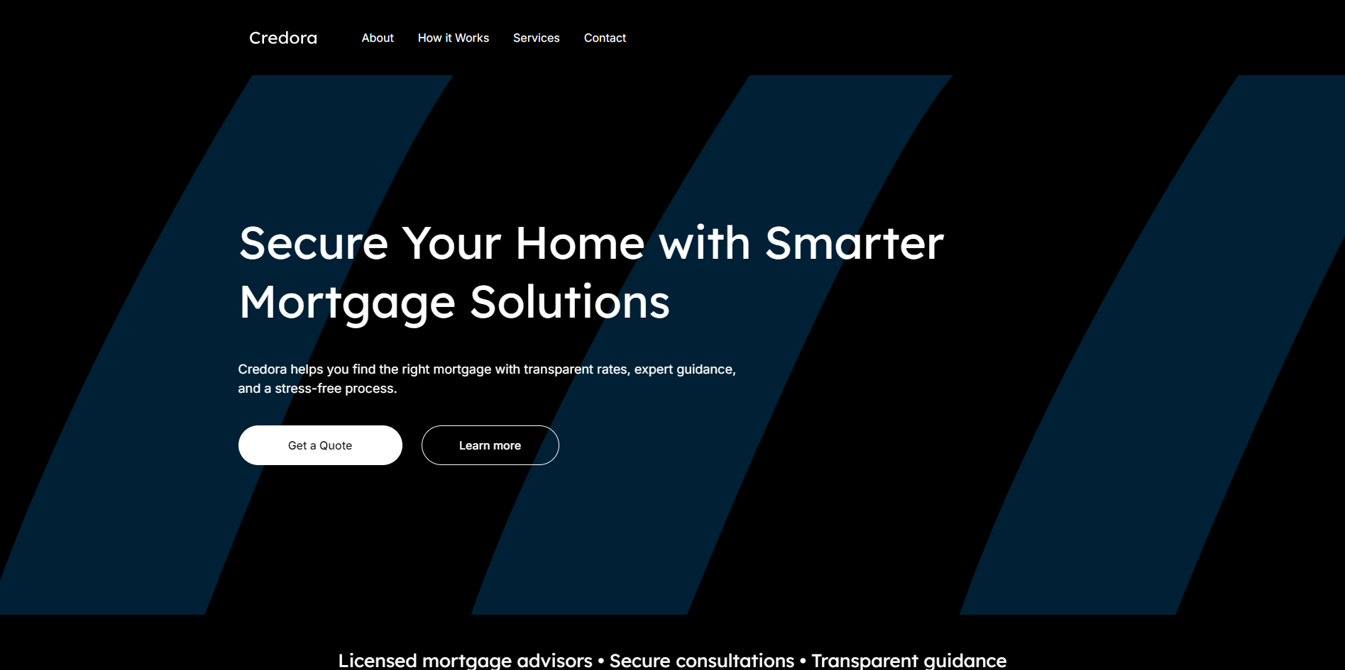 Credora (mortgage company)