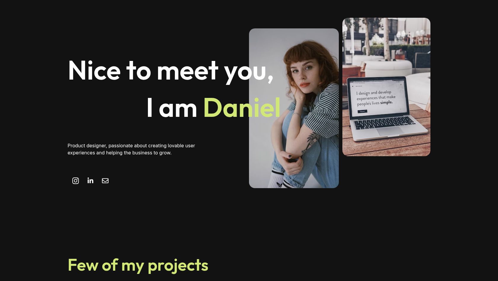 Daniel