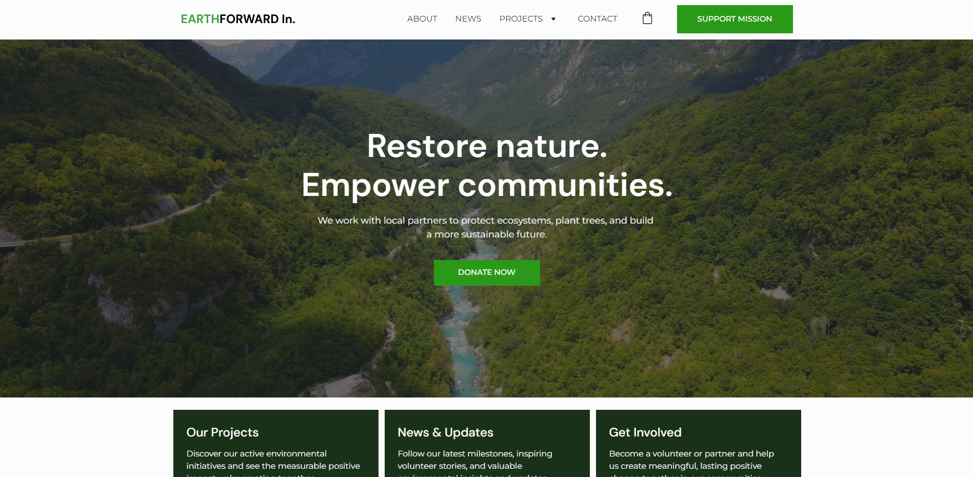 Earthforward (environmental NGO)