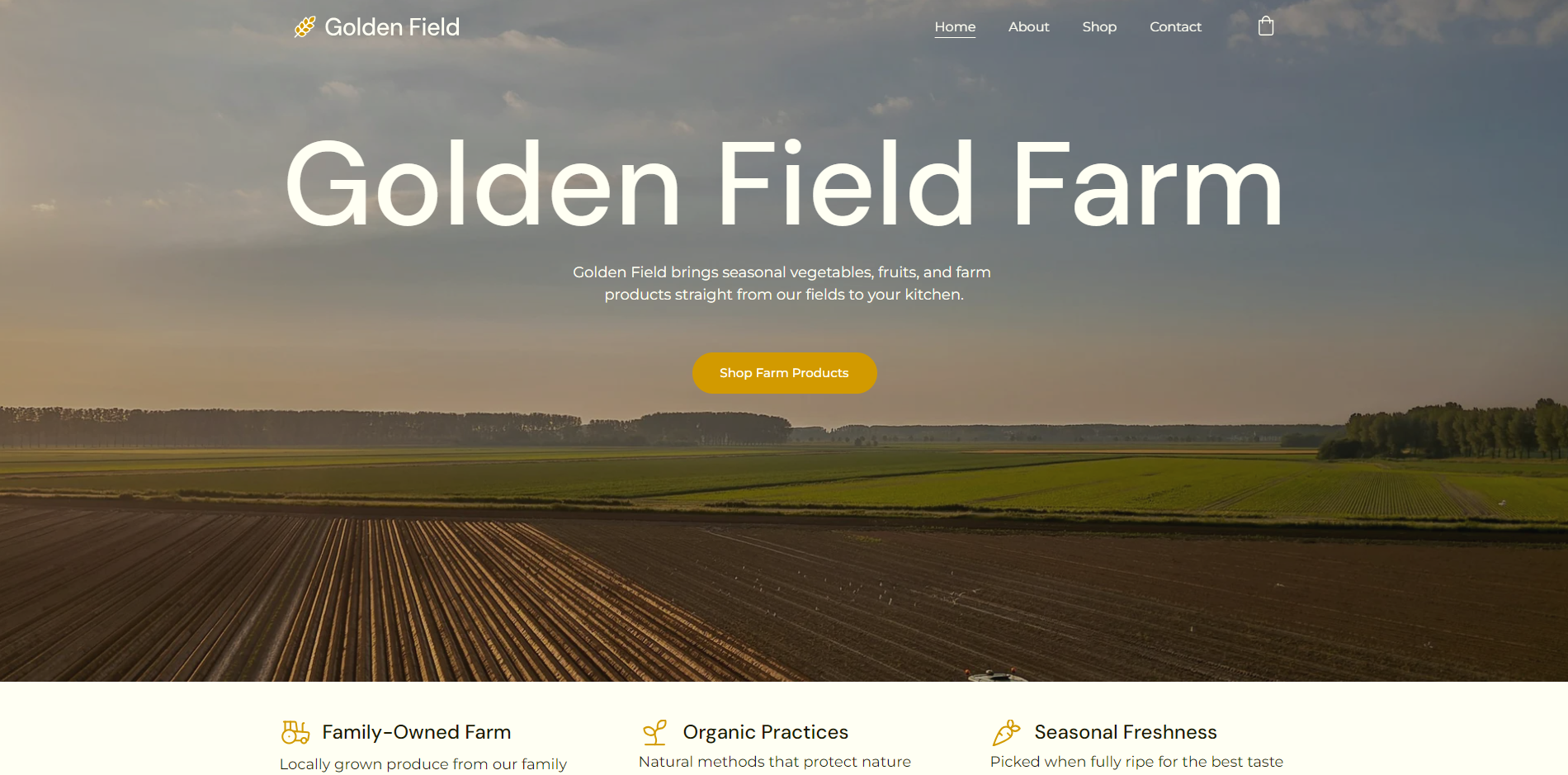 Golden (farm)