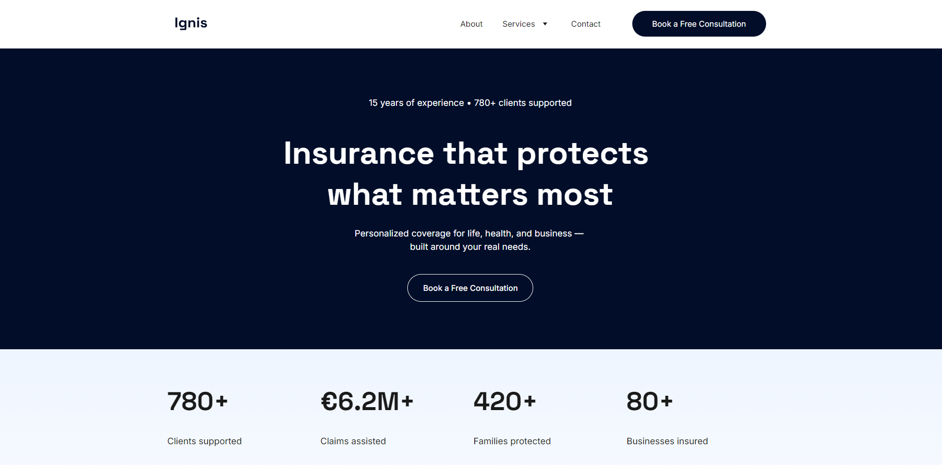 Ignis (insurance agent)