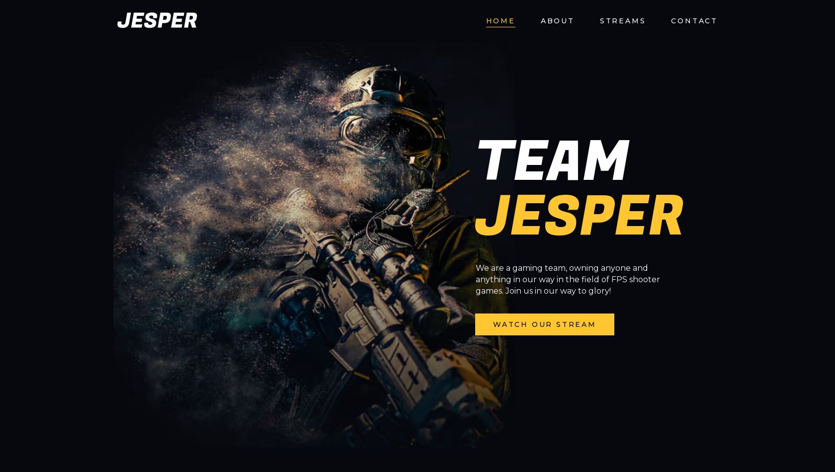 Create a Game Website: Site Builder