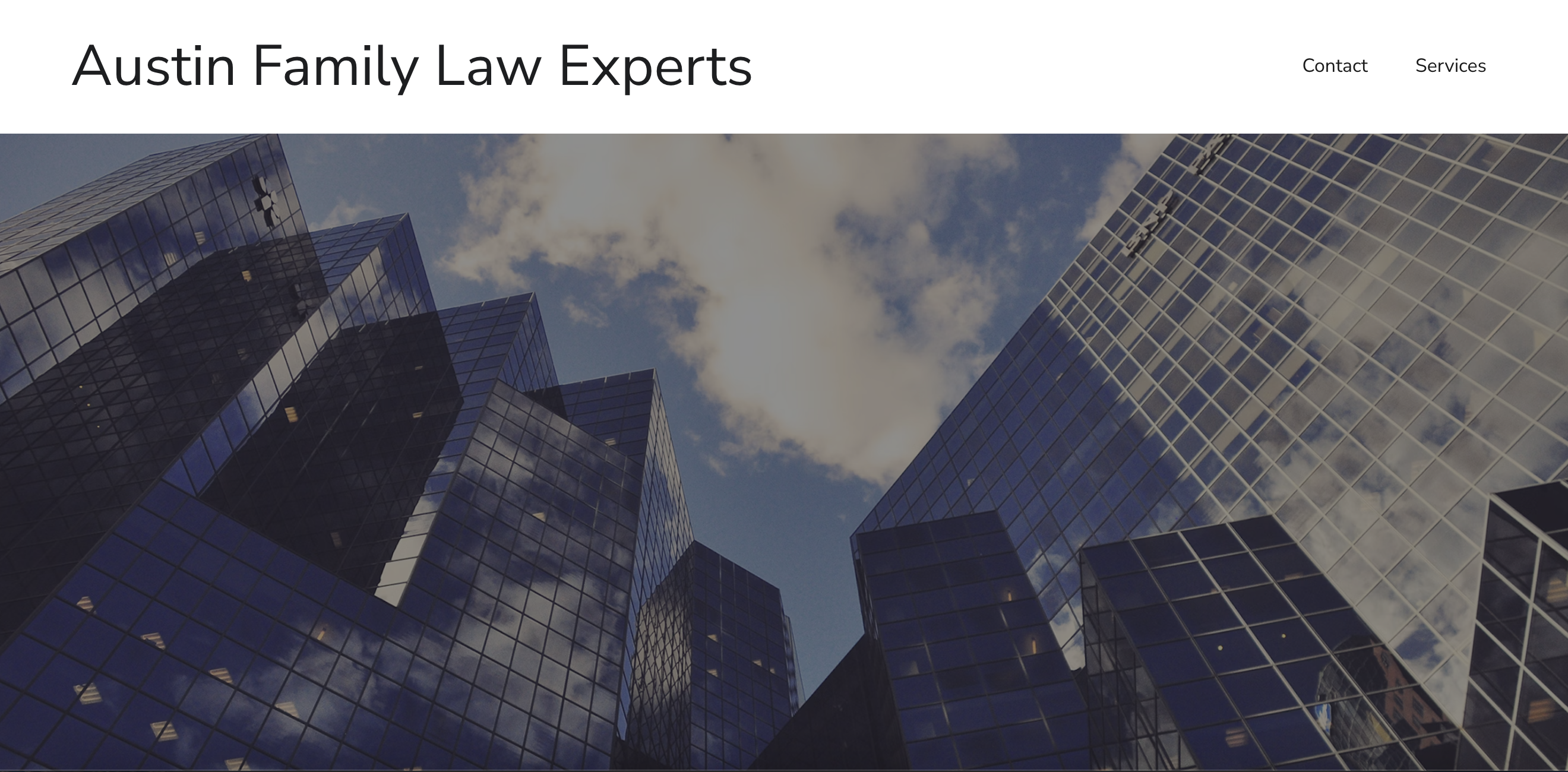 Family Law Experts