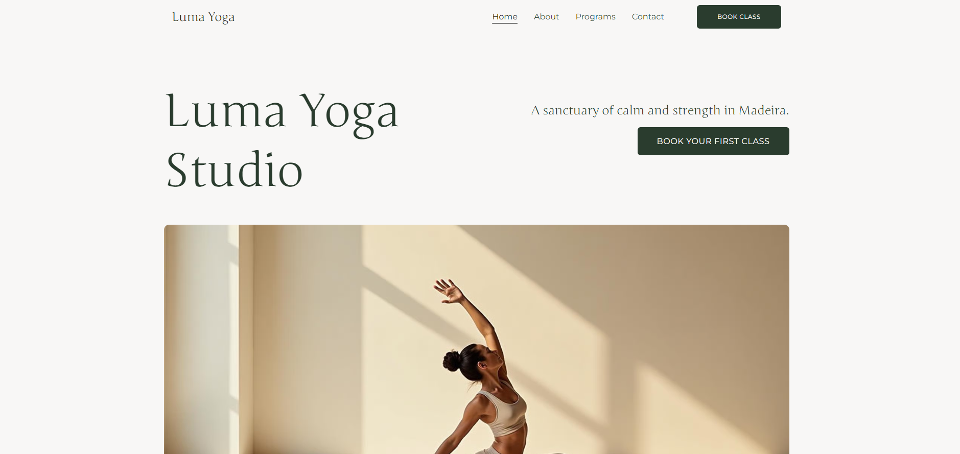 Luma (yoga studio)