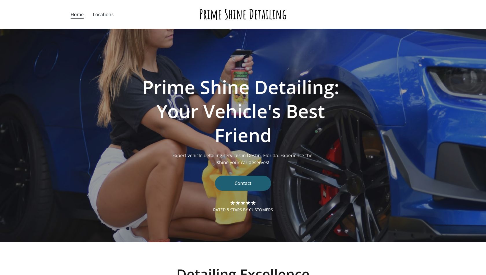Prime Shine Detailing