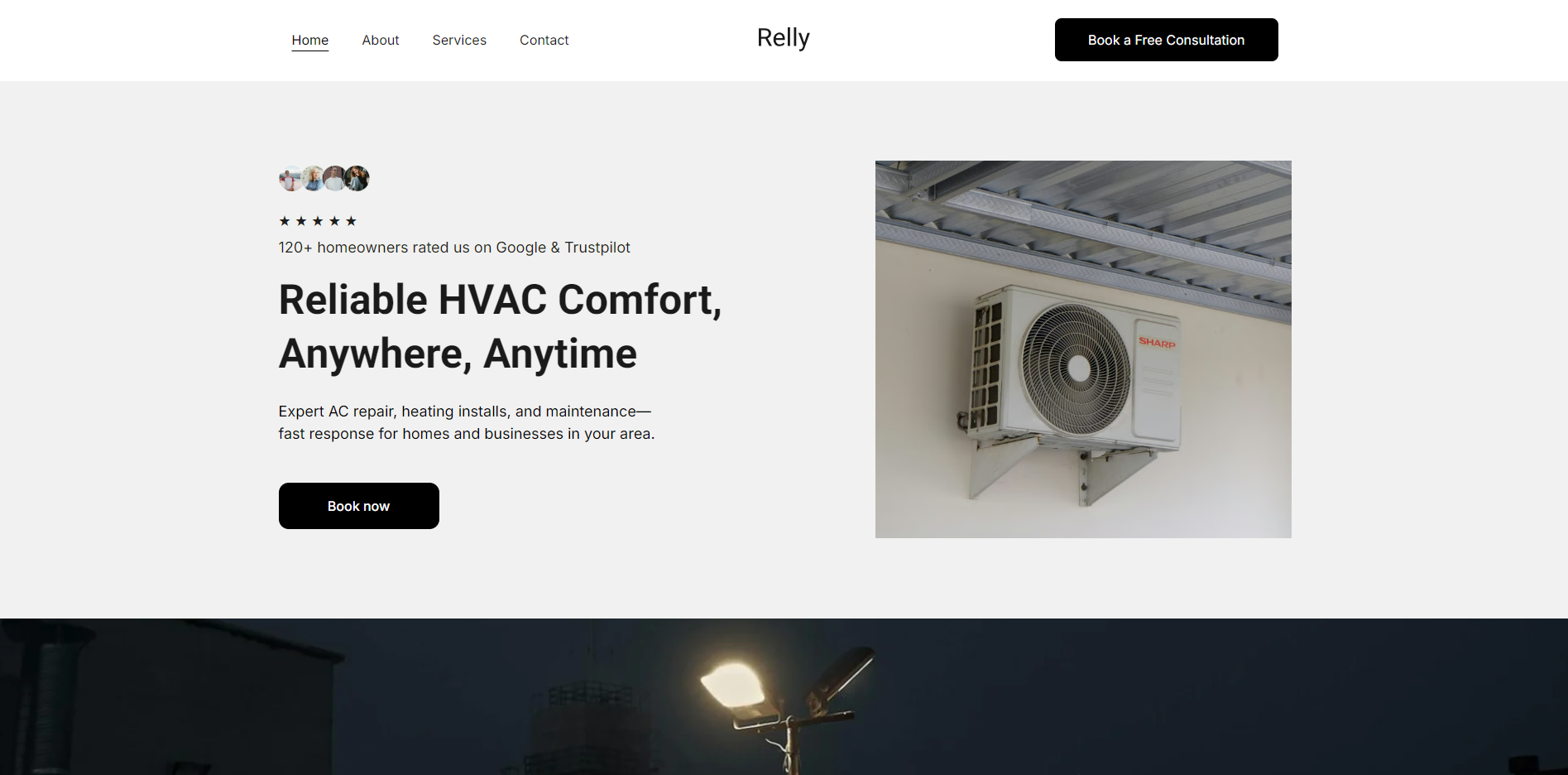 Relly (HVAC technician)