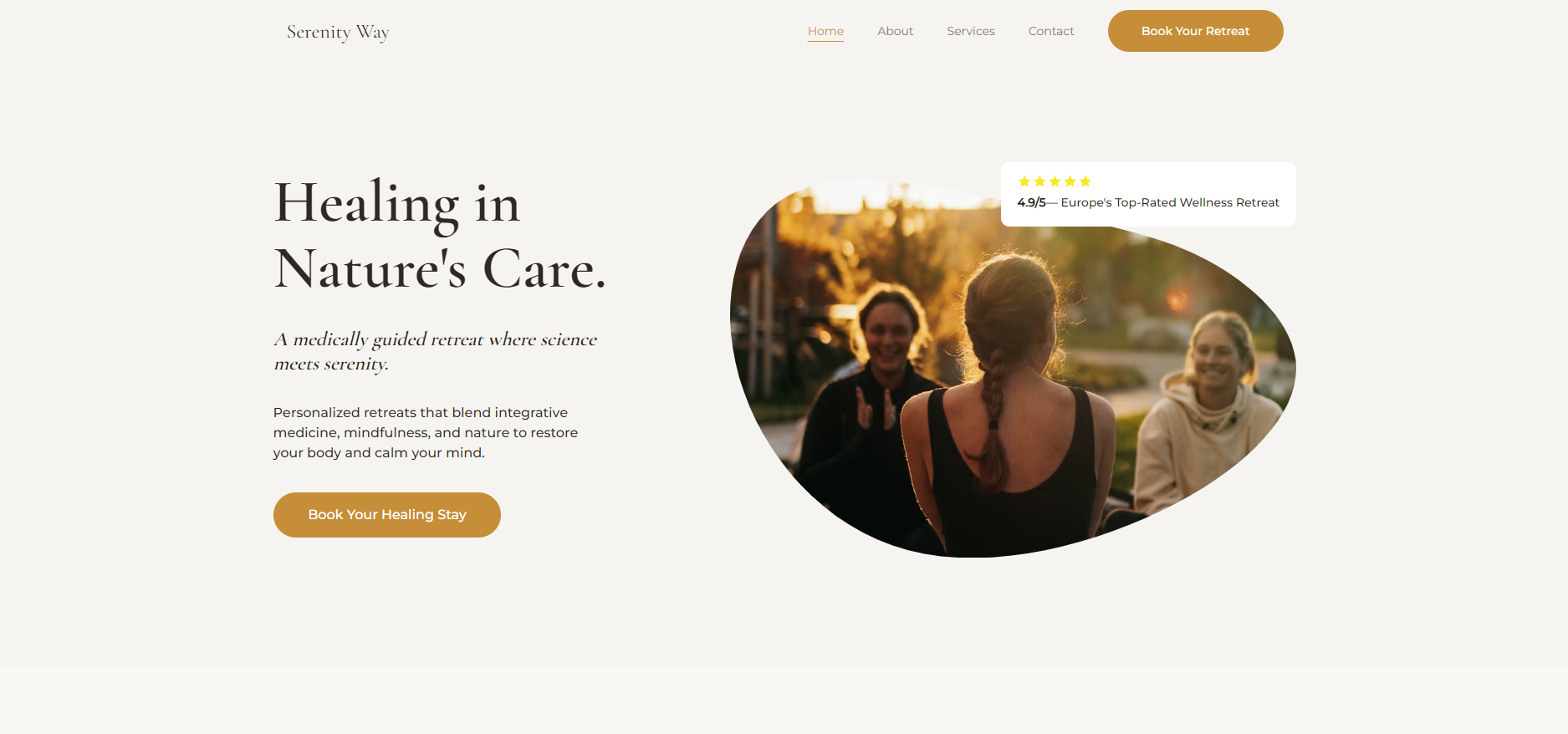 Serenity Way (retreat)