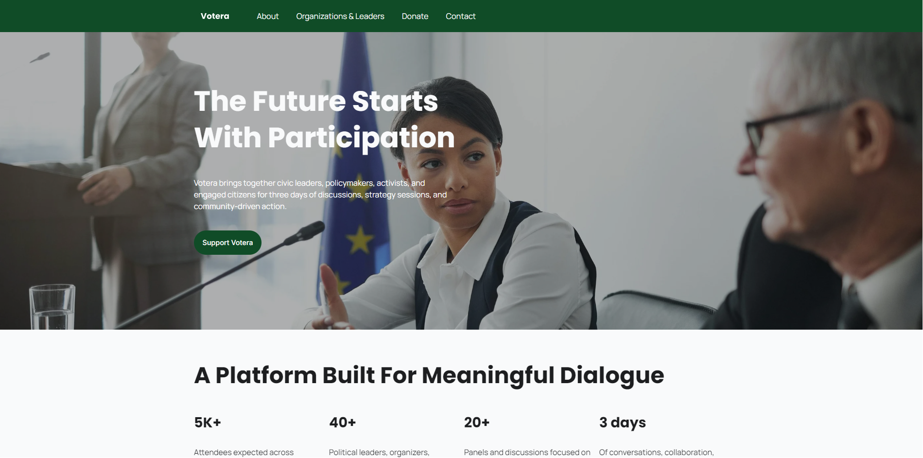 Votera (political campaign)