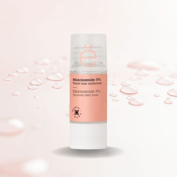 Niacinamide état pur