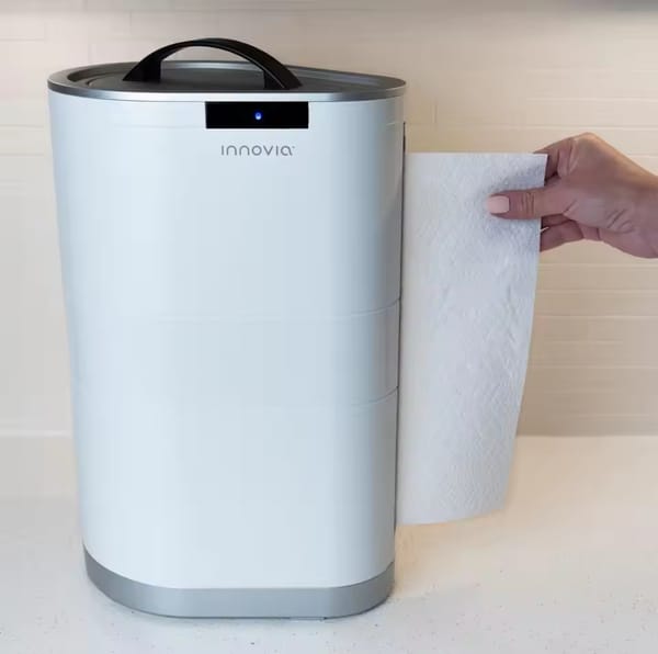 Paper Tower Dispenser