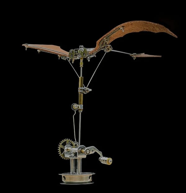 Aetherwing Ornithopter