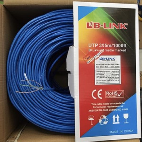 cat6 utp Lb Link cat6 utp Lb Link