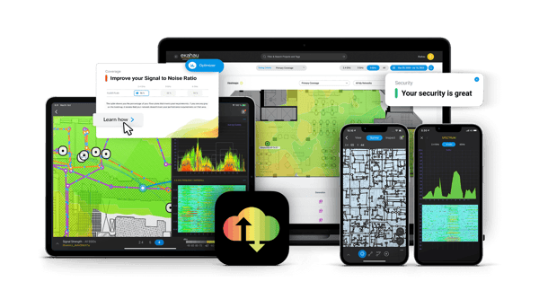 Ekahau Connect Ekahau Connect