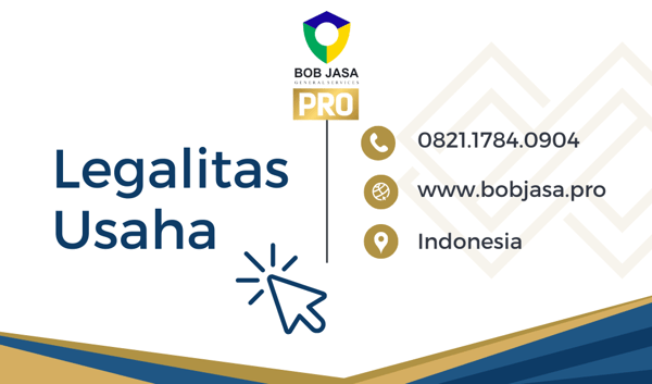 Izinin Pro By Bob Jasa Pendirian Pengurusan Pembuatan Pendaftaran Perubahan Legal Izin UD Usaha Perorangan Murah Terdekat Terpercaya di Surabaya