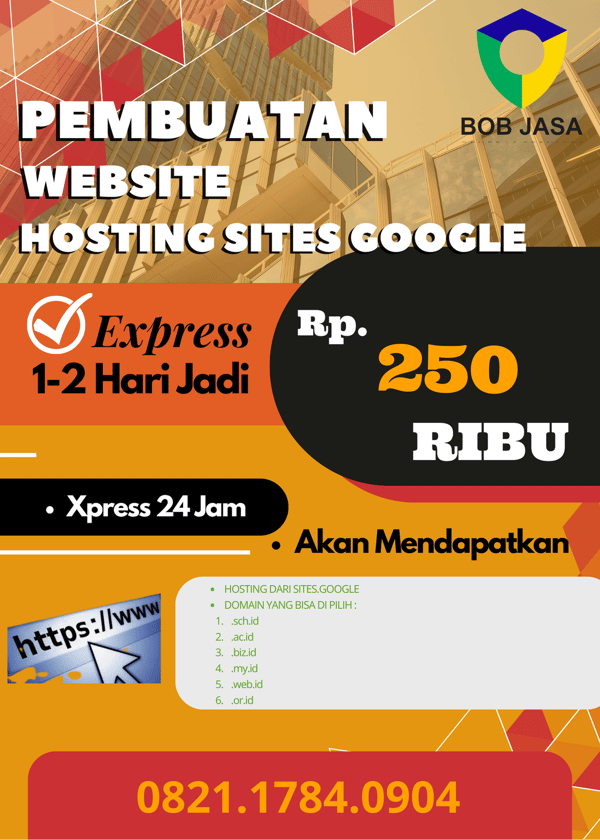 Bikinin Pro By Bob Jasa Pembuatan Website UMKM Perusahaan Desa CV PT UD Firma Yayasan Sekolah Kampus Bisnis Usaha Murah Terdekat di Kota Kabupaten di Indonesia