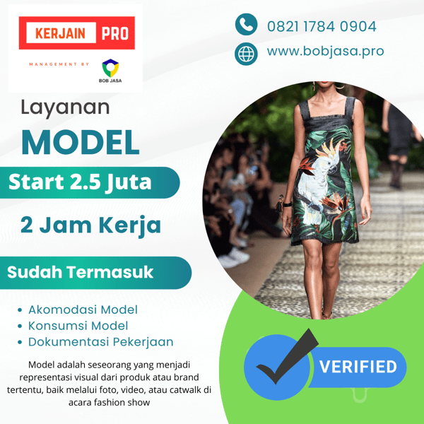 Kerjain Pro By Bob Jasa Agency SPG SPB Usher Model MC Penonton Pengunjung Bayaran Tenaga Kerja Talent Agency Murah Terdekat di Kota Kabupaten di Indonesia