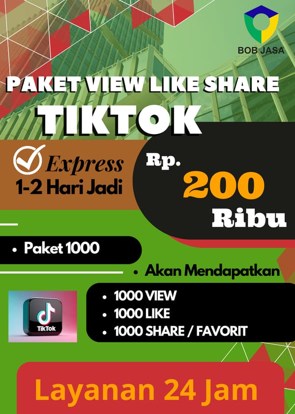 Buzzerin Pro By Bob Jasa Buzzer Fyp View Like Share Konten Post Video Reels Instagram IG Facebook FB TikTok Youtube di Kota Kabupaten di Indonesia