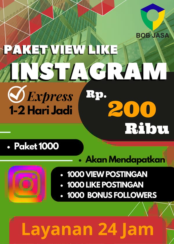 Buzzerin Pro By Bob Jasa Buzzer Fyp View Like Share Konten Post Video Reels Instagram IG Facebook FB TikTok Youtube di Kota Kabupaten di Indonesia