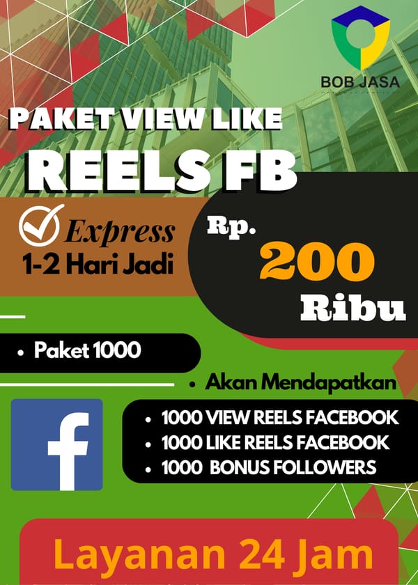 Buzzerin Pro By Bob Jasa Buzzer Fyp View Like Share Konten Post Video Reels Instagram IG Facebook FB TikTok Youtube di Kota Kabupaten di Indonesia
