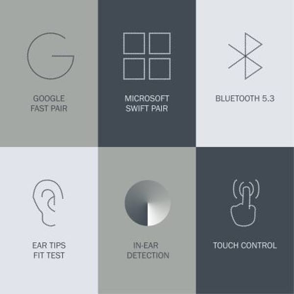 CMF by Nothing Buds Pro 2 CMF by Nothing Buds Pro 2