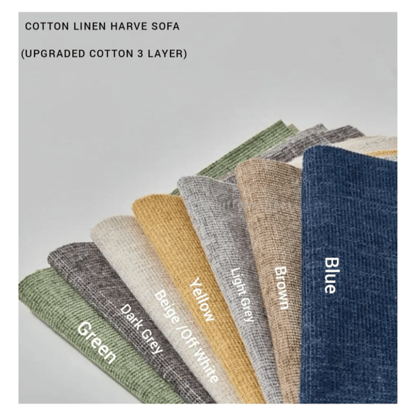 HARVE Swatched HARVE Swatched