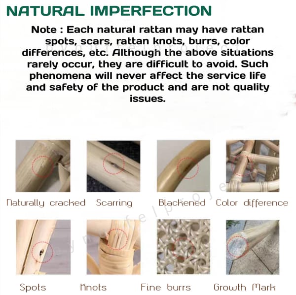 Rattan Spec