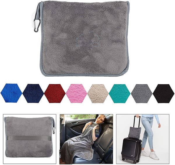 travel blanket