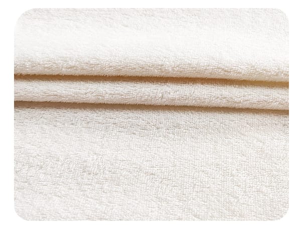 terry fabric laminated TPU film