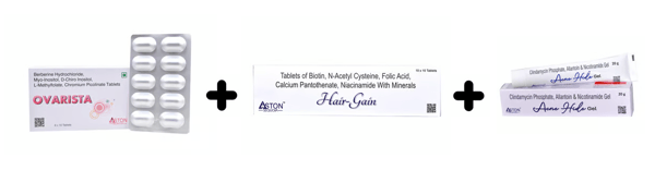 PCOS management bundle PCOS management bundle