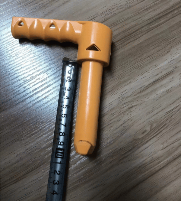formwork handles