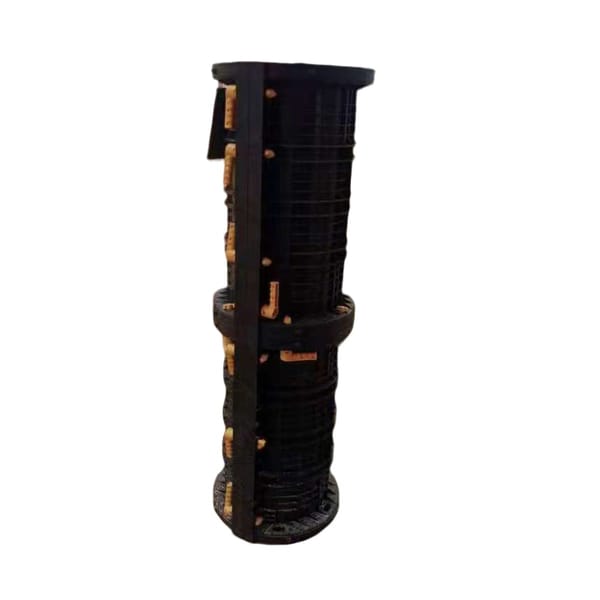 formwork height