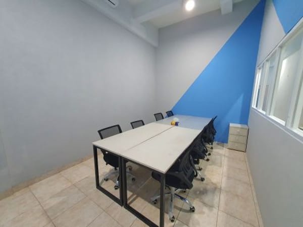 coworking space solo