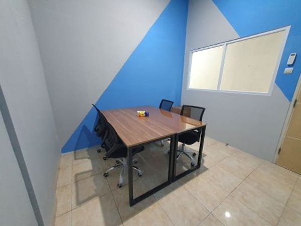 coworking space solo