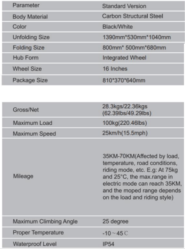 Colorway BK5 250W 36V 8.4Ah 16*2.125 Tire Fashion Ebike Electric Bike Easy Carry Folding Ebike For Adults Colorway BK5 250W 36V 8.4Ah 16*2.125 Tire Fashion Ebike Electric Bike Easy Carry Folding Ebike For Adults