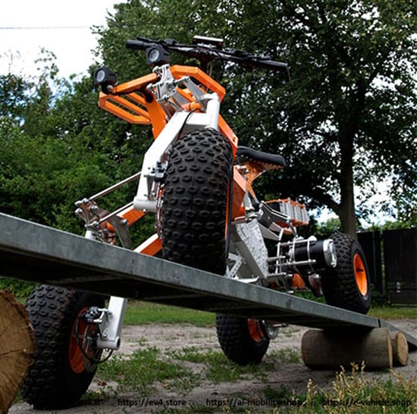EV4 OFF-ROAD QUAD Trade Sutinen EU EV4 OFF-ROAD QUAD Trade Sutinen EU