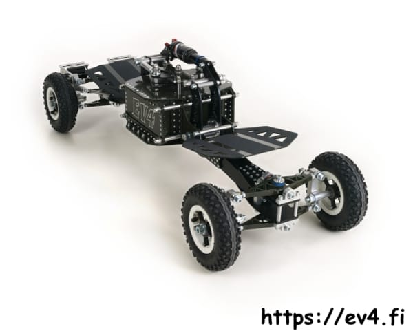 EV4 Mountain Board Boarzilla Trade Sutinen EU https://ev4.fi