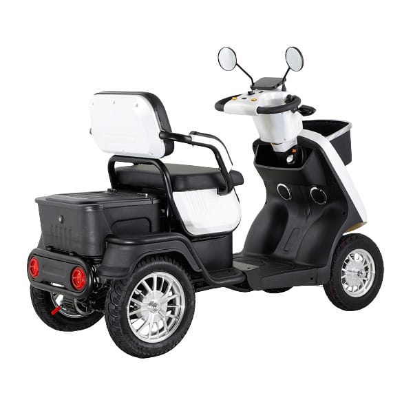 ZVGREEN JX2D-4-Wheel Mobility Scooters https://e-vehicle.shop ZVGREEN JX2D-4-Wheel Mobility Scooters https://e-vehicle.shop