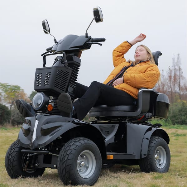 ZVGREEN JXY4D-Wheel Mobility Scooters https://e-vehicle.shop ZVGREEN JXY4D-Wheel Mobility Scooters https://e-vehicle.shop