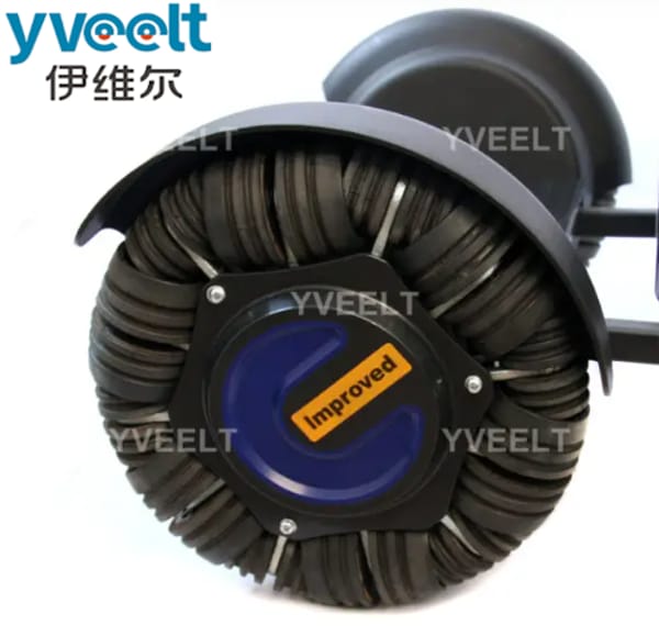 Yveelt DGN5002 250W x 2 24V 12Ah/20Ah All-Terrain Electric Wheelchair Trade Sutinen EU