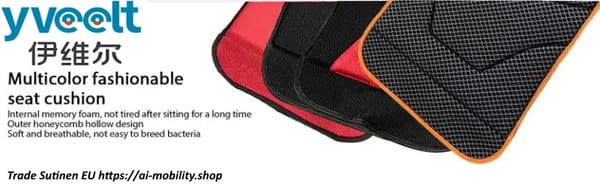 Yveelt EVR300A 250W x 2 24V 12 Ah Budget-Friendly Electric Wheelchair https://e-vehicle.shop Yveelt EVR300A 250W x 2 24V 12 Ah Budget-Friendly Electric Wheelchair https://e-vehicle.shop