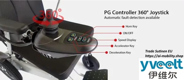 Yveelt EVR300A 250W x 2 24V 12 Ah Budget-Friendly Electric Wheelchair https://e-vehicle.shop Yveelt EVR300A 250W x 2 24V 12 Ah Budget-Friendly Electric Wheelchair https://e-vehicle.shop