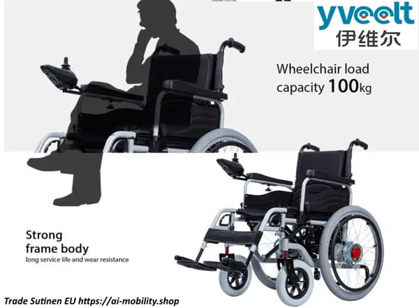 Yveelt EVR300A 250W x 2 24V 12 Ah Budget-Friendly Electric Wheelchair https://e-vehicle.shop Yveelt EVR300A 250W x 2 24V 12 Ah Budget-Friendly Electric Wheelchair https://e-vehicle.shop