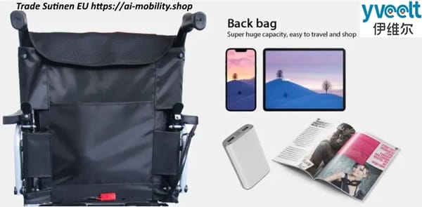 Yveelt EVR300A 250W x 2 24V 12 Ah Budget-Friendly Electric Wheelchair https://e-vehicle.shop Yveelt EVR300A 250W x 2 24V 12 Ah Budget-Friendly Electric Wheelchair https://e-vehicle.shop