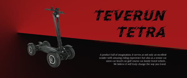 TEVERUN TETRA 2WD 1500W 60V 60Ah x 2 / 4WD 1500W x 4 60V 60Ah E-ATV Scooter TEVERUN TETRA 2WD 1500W 60V 60Ah x 2 / 4WD 1500W x 4 60V 60Ah E-ATV Scooter