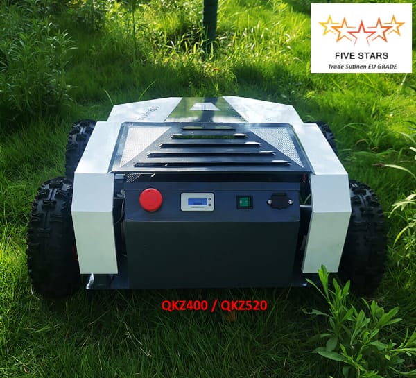 Trade Sutinen EU QKZ400 Trade Sutinen EU QKZ400