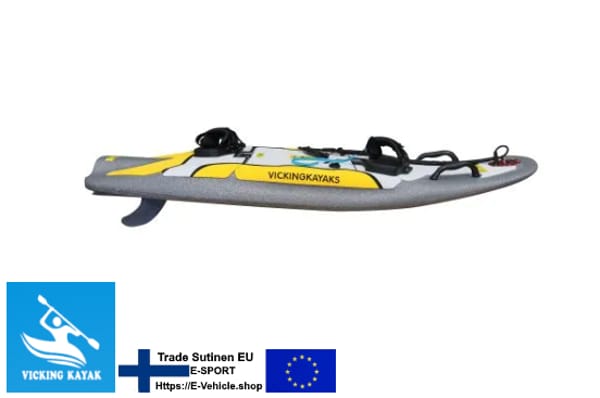 Surfing Jet Board efoil Motor Electric 72V / 12000 W (12KW) Motor Trade Sutinen EU