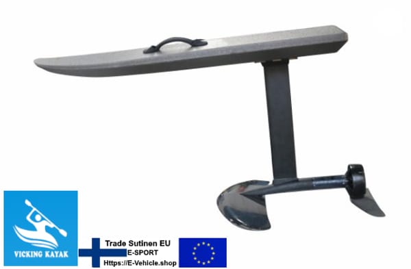 ELECTRIC HYDROFOIL JET SURFBOARD MAX speed: 50KM/H 72V / Power 8000W (8KW) Trade Sutinen EU https://e-vehicle.shop